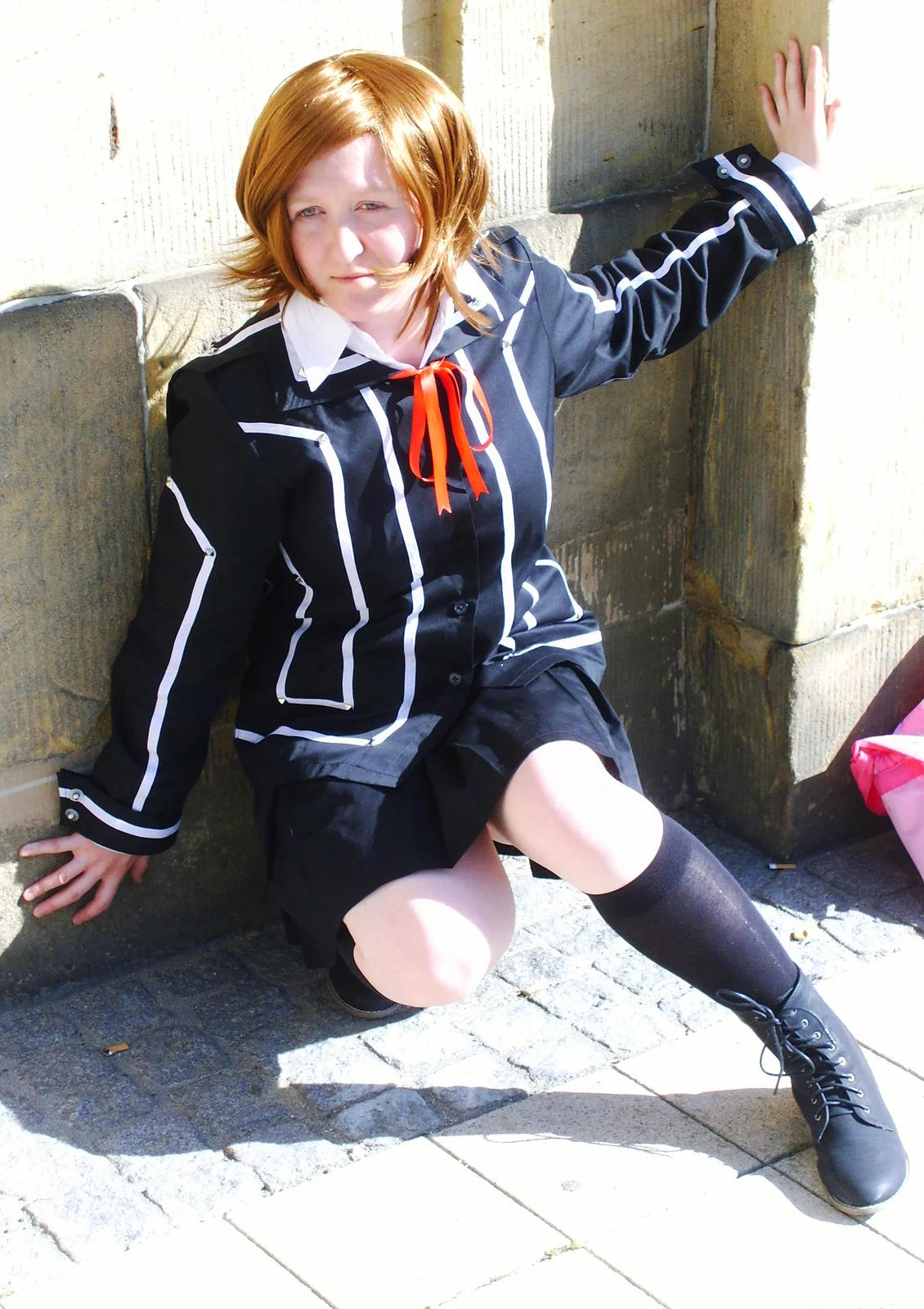 Cosplay-Cover: Sayori Wakaba