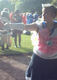 Cosplay-Cover: Sailor Prinsses Moon live Cos