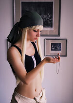 Cosplay-Cover: Winry Rockbell (Brotherhood)