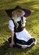 Cosplay-Cover: Marisa (NSML Version)