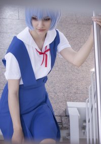 Cosplay-Cover: Rei (Uniform)