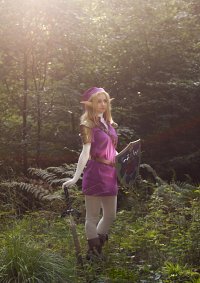 Cosplay-Cover: Zelda (Protagonist)