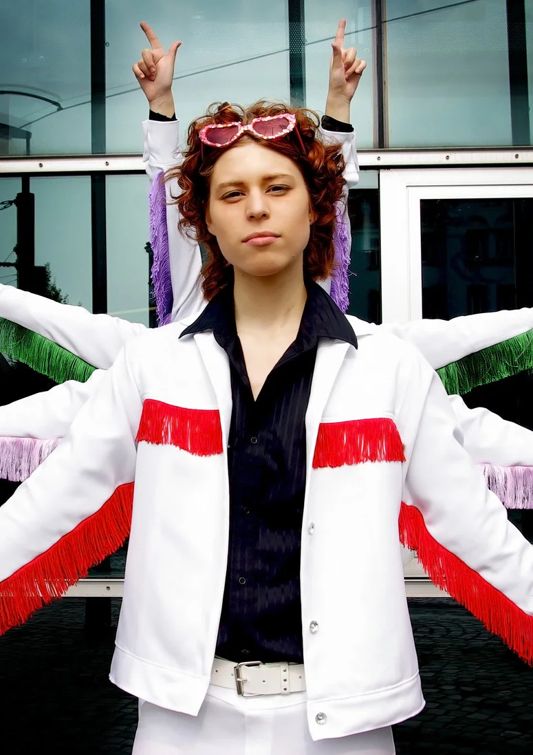 Cosplay-Cover: Yamashita Tomohisa 山下智久 [恋のABO]