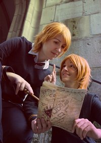 Cosplay-Cover: George Weasley