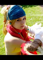 Cosplay-Cover: Rikku [Thief]