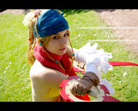 Cosplay-Cover: Rikku [Thief]