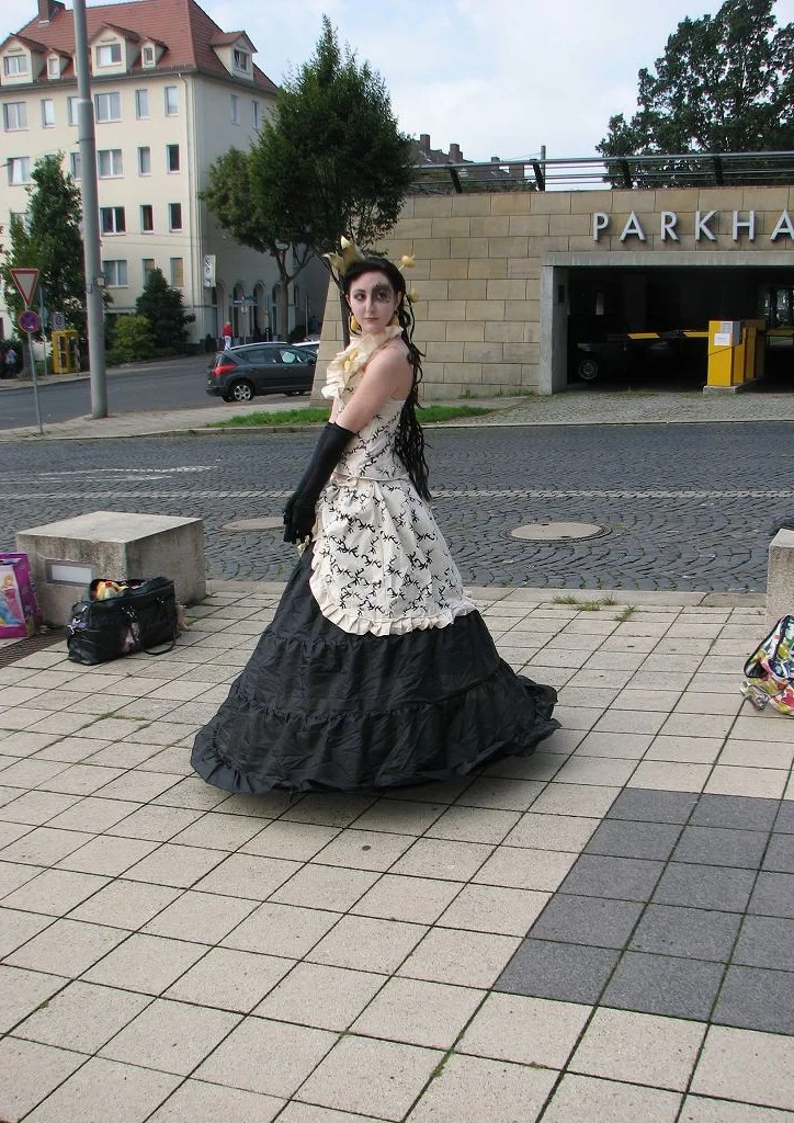 Cosplay-Cover: Potato-Queen
