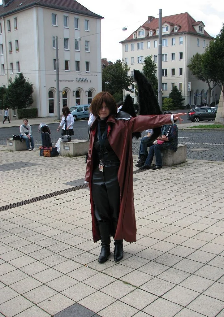 Cosplay-Cover: Genesis