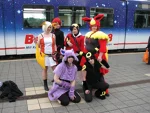 Cosplay-Cover: Nachtara (Human Form)