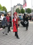 Foto des Kostüms