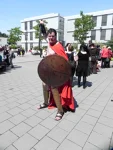 Foto des Kostüms