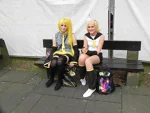 Cosplay-Cover: Kagamine Rin