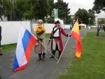 Foto des Kostüms