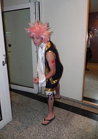 Cosplay-Cover: Natsu