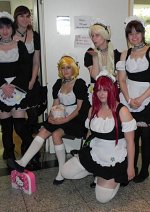 Cosplay-Cover: Cosday 2011