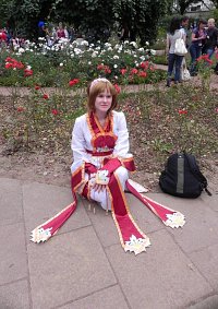 Cosplay-Cover: Sakura