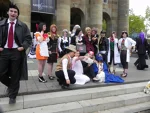 Foto des Kostüms