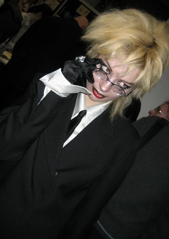 Cosplay-Cover: Kyo-Mask-Liveversion