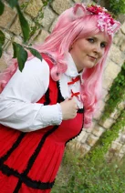 Cosplay-Cover: Cherry Blossom