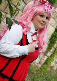 Cosplay-Cover: Cherry Blossom