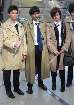 Cosplay-Cover: Castiel