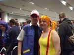 Cosplay-Cover: Misty