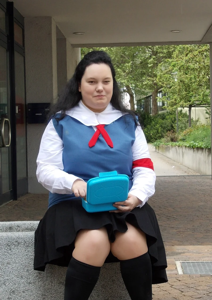 Cosplay-Cover: Unyū Mimori