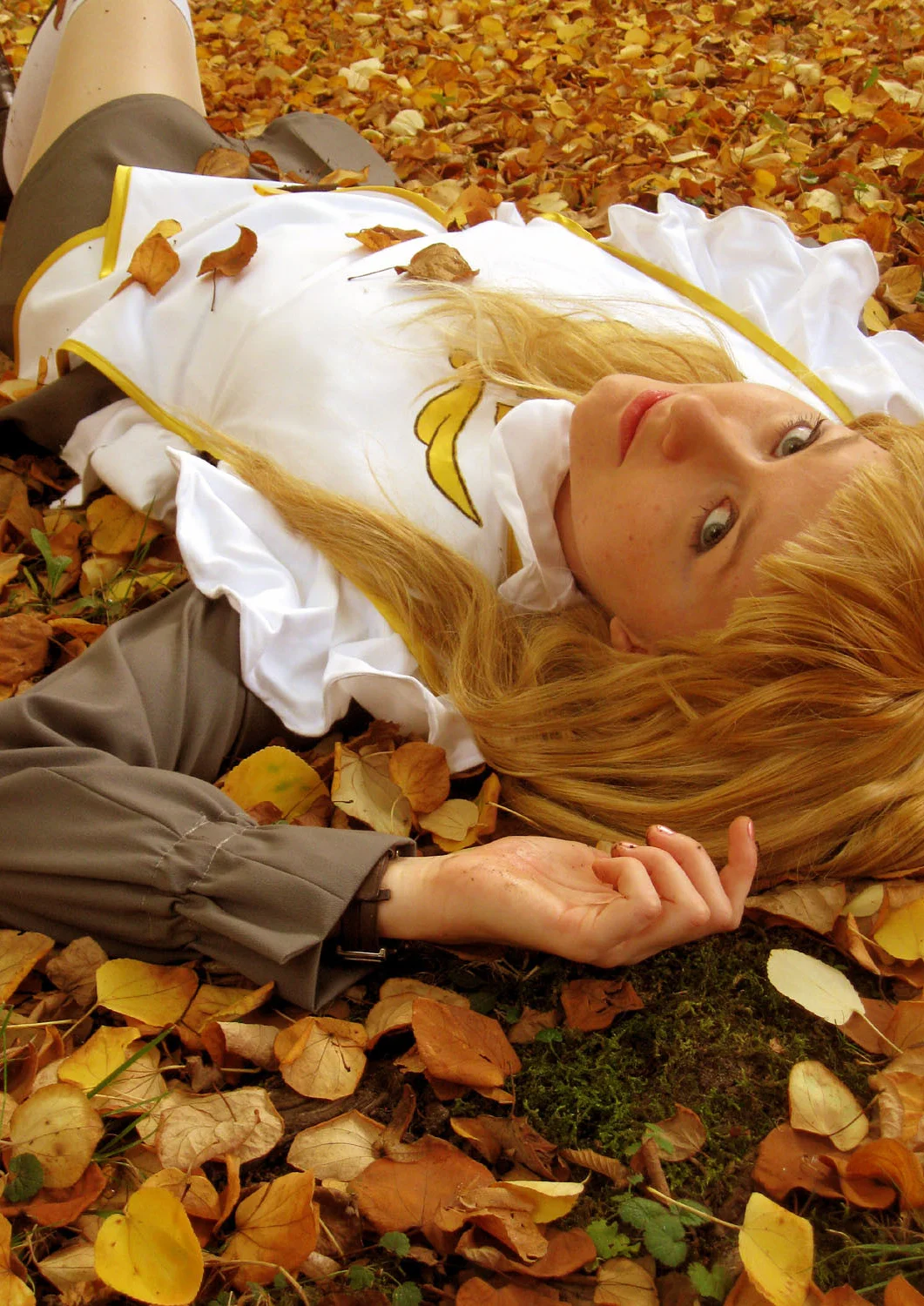 Cosplay-Cover: Haruka Armitage [Pearl-Otome]