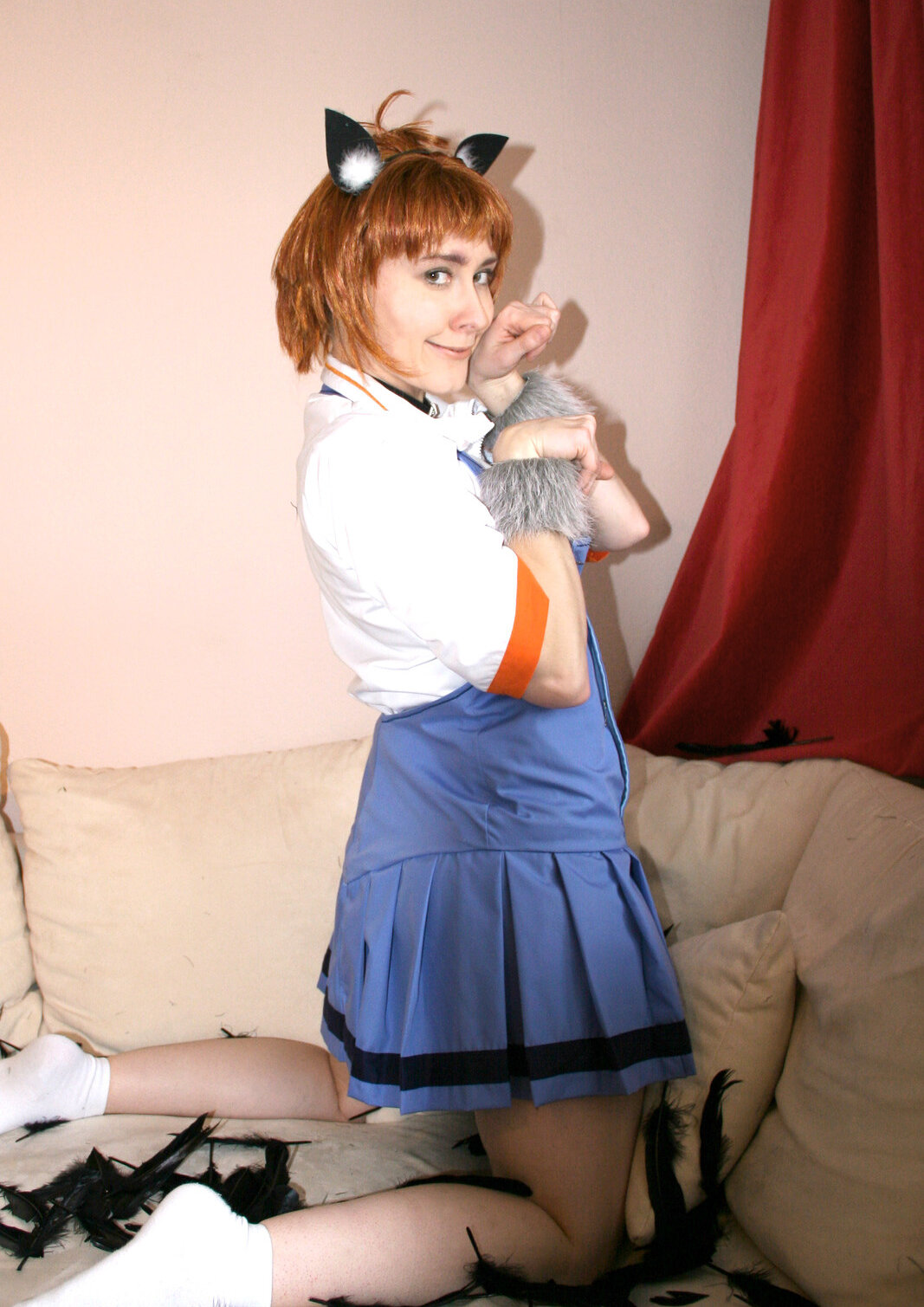 Cosplay-Cover: Hana Katsuragi