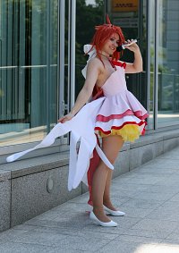 Cosplay-Cover: Kanade Amô (Zwei Wing)