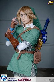 Cosplay-Cover: Link (Super Smash Bros Wii U)