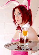 Cosplay-Cover: Kallen Kozuki [Bunny Dress]