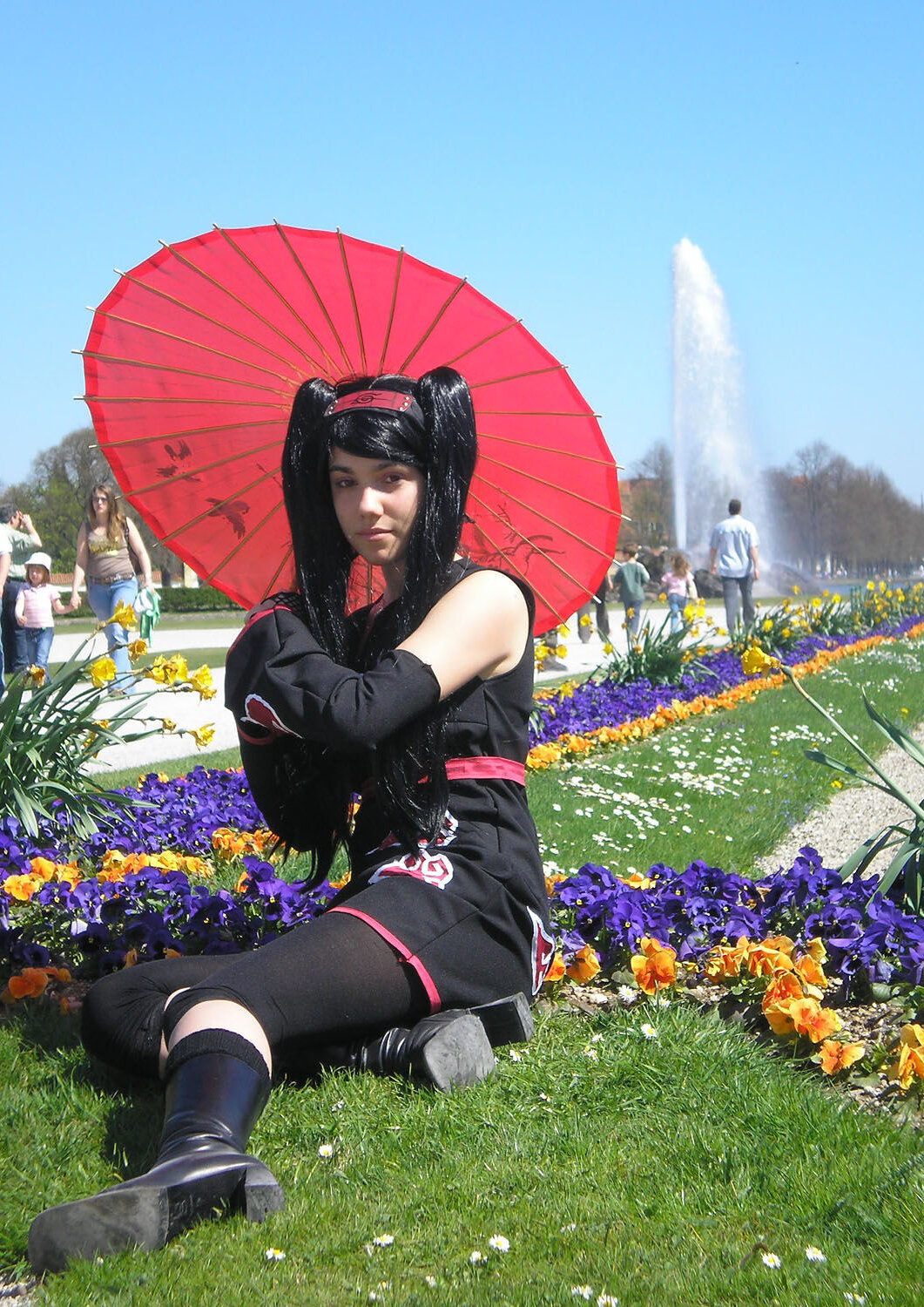 Cosplay-Cover: Uchiha Itachi "SnJ"