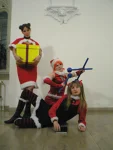 Foto des Kostüms