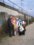Foto des Kostüms