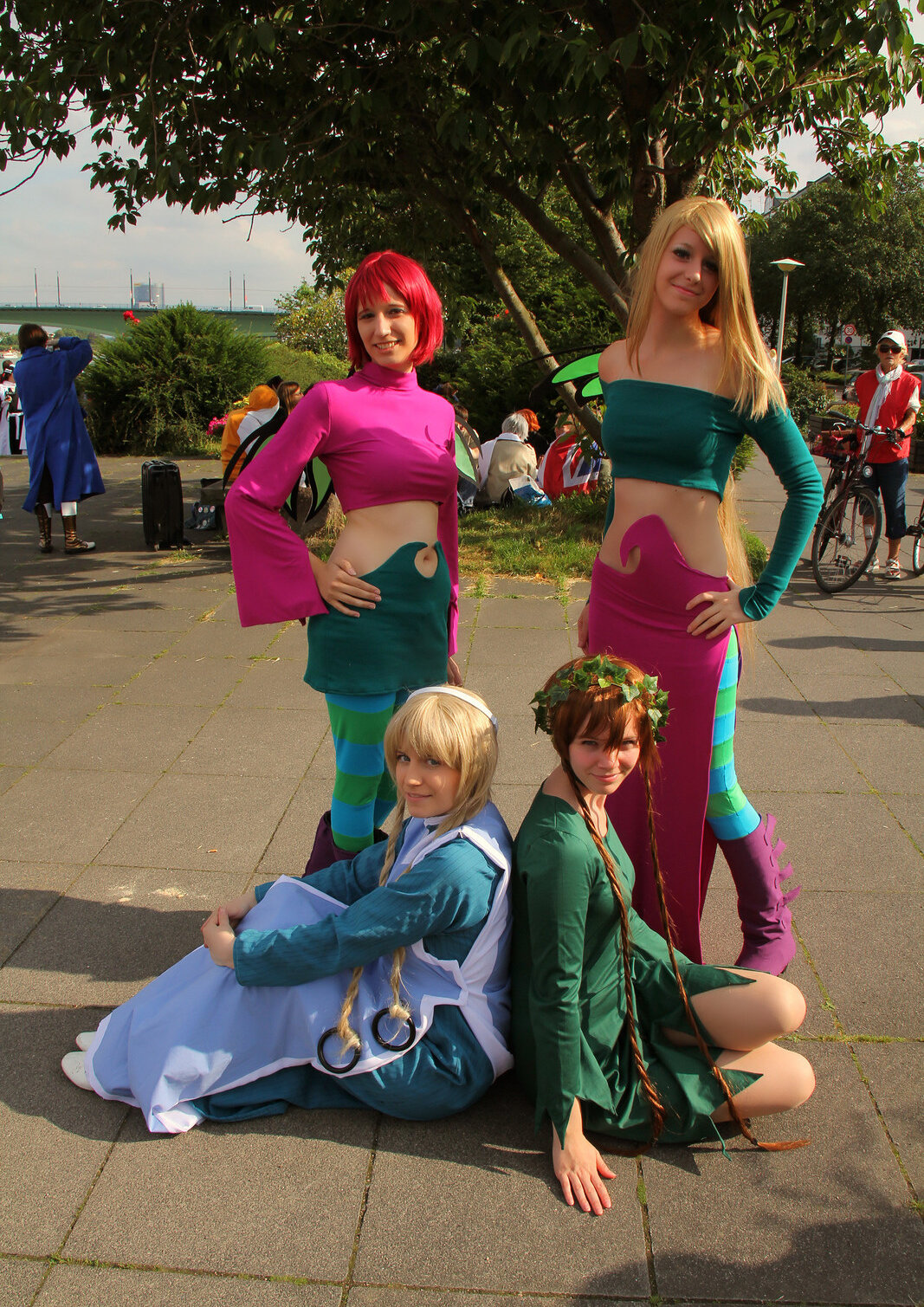 Cosplay-Cover: Will Vandom