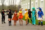 Foto des Kostüms