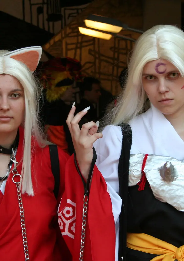Cosplay-Cover: Sesshomaru