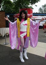 Cosplay-Cover: Naisho Himawari (pink) - Nouvelle Hallucination