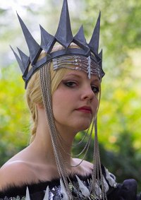 Cosplay-Cover: Ravenna (Snowwhite & The Huntsman)