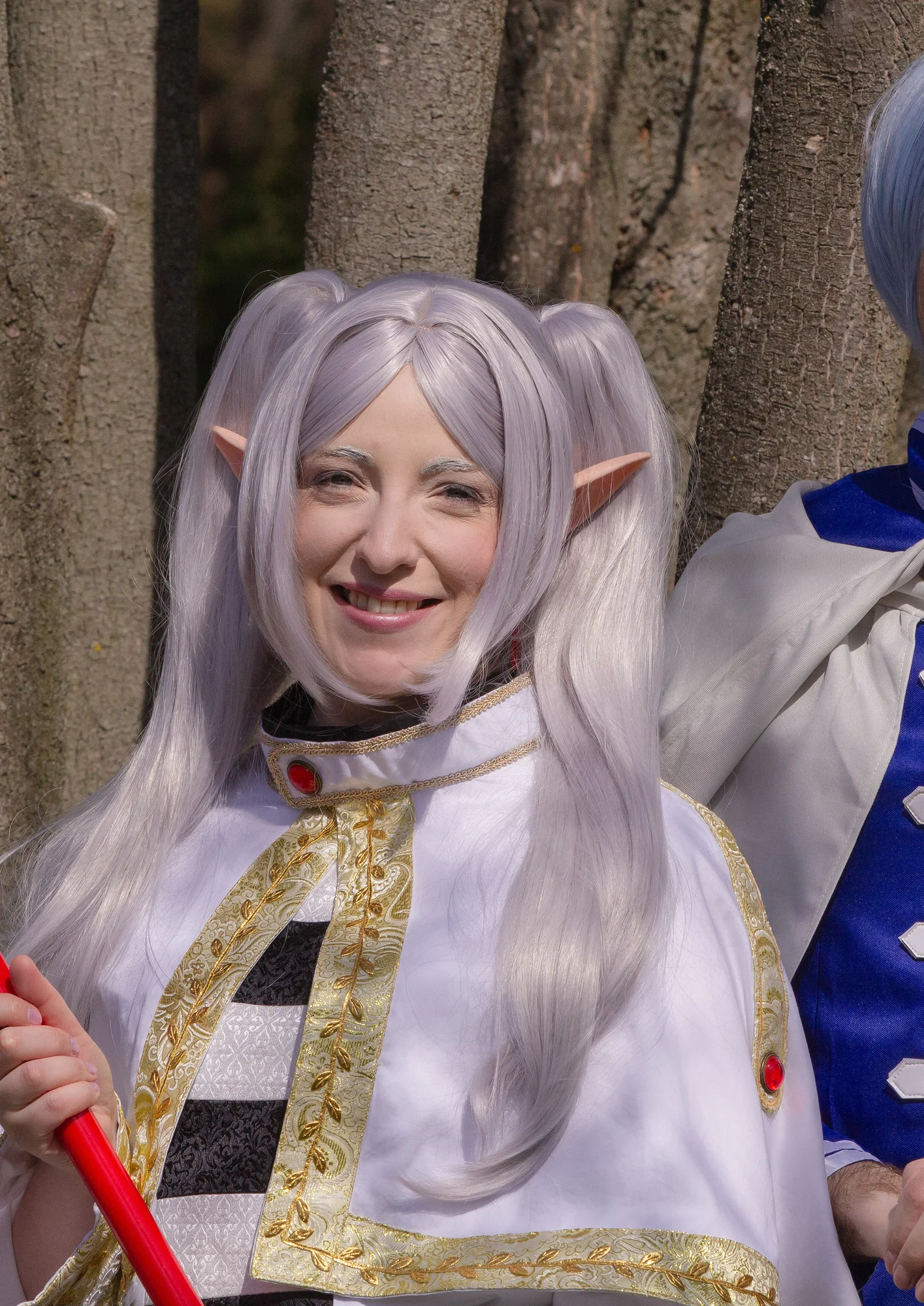 Cosplay-Cover: Frieren