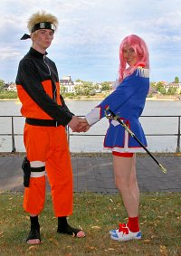 Cosplay-Cover: Naruto Shippuden