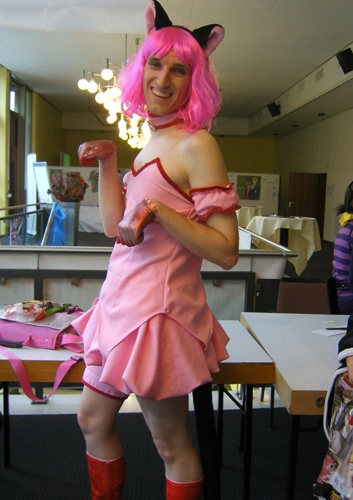 Cosplay-Cover: Ichigo