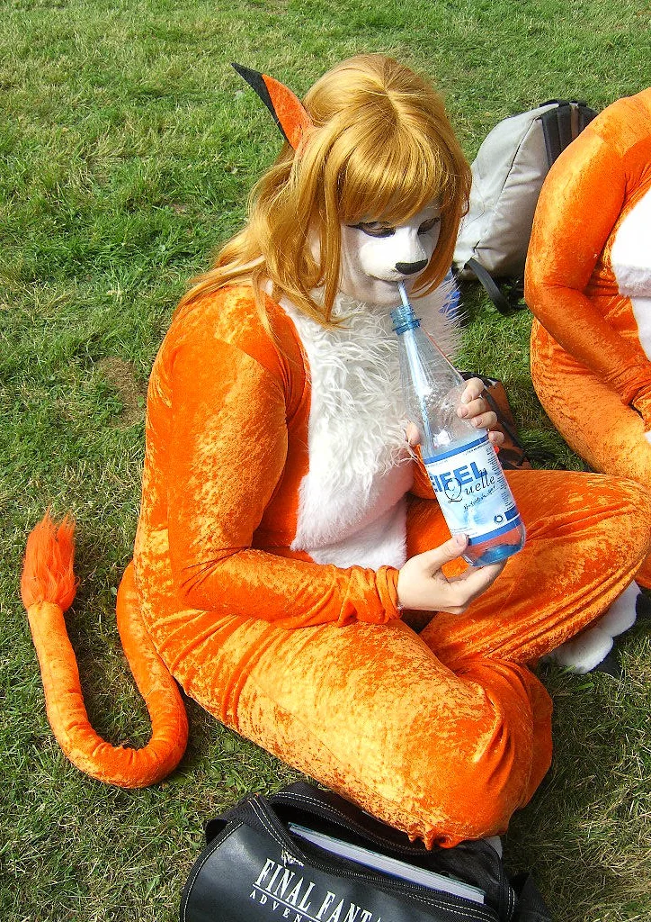 Cosplay-Cover: Moomba (FFVIII weiblich)