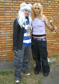 Cosplay-Cover: Hikari no Marik