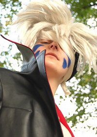 Cosplay-Cover: Kai Hiwatari - verletzte Version