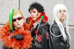 Cosplay-Cover: Lussuria