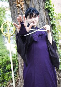 Cosplay-Cover: Miroku