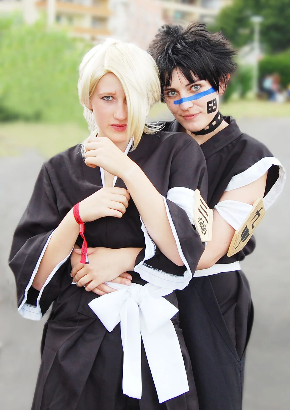 Cosplay-Cover: Kira Izuru