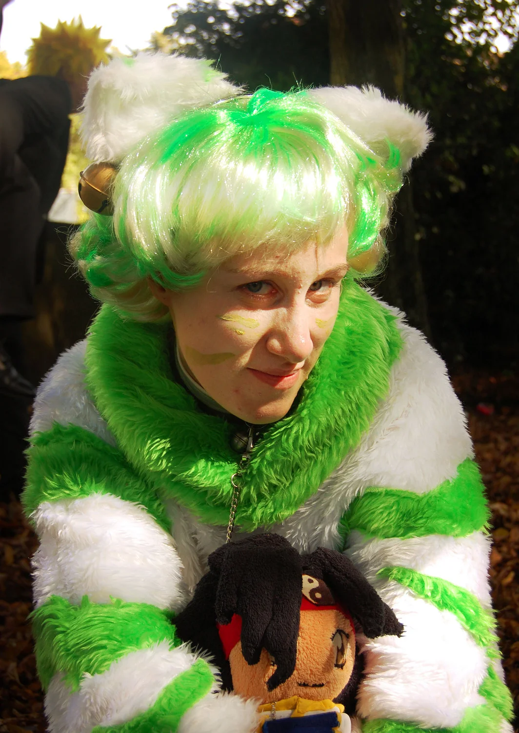 Cosplay-Cover: Driger-chan [Winterfell]